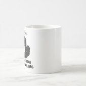 Ik vergat me de Mok van de Homeschoolers te social (Center)