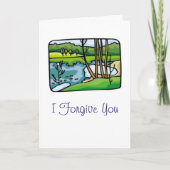 Ik vergeef u kaart (Voorkant)