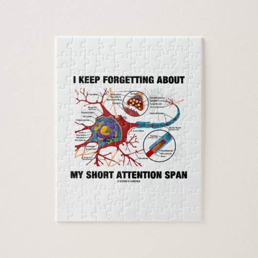 Ik vergeet m'n korte tijd niet. legpuzzel (Verticaal)