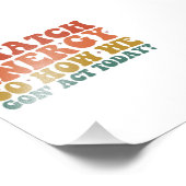 Ik vergelijk energie, dus hoe we vandaag sarcastis foto afdruk (Hoek)