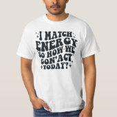 IK VERGELIJK ENERGIE T-SHIRT (Voorkant)