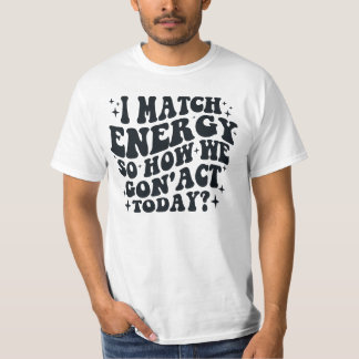IK VERGELIJK ENERGIE T-SHIRT