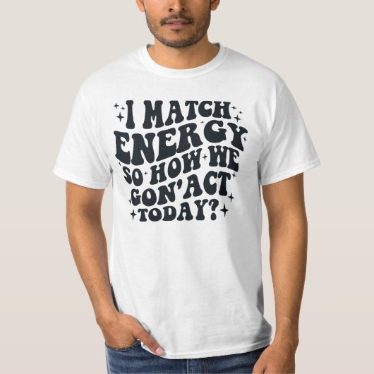 IK VERGELIJK ENERGIE T-SHIRT (Voorkant)