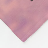 Ik verkies gelukkig te zijn fleece deken (Hoek)