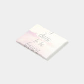 Ik verkies gelukkig te zijn post-it® notes (Schuin)