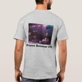 Ik verkocht mijn sol voor Rock en Roll T-shirt (Achterkant)