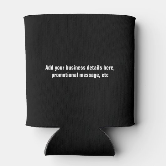 Ik verkoop aangepast onroerend goed blikjeskoeler (Achterkant)