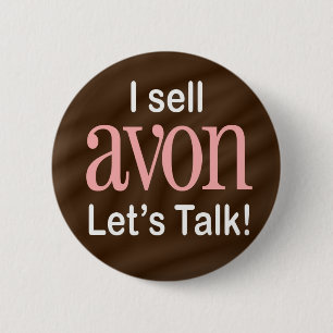 Ik verkoop Avon Button