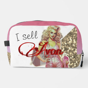 Ik verkoop Avon Toilettasje