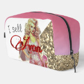 Ik verkoop Avon Toilettasje (Rechterhoek)