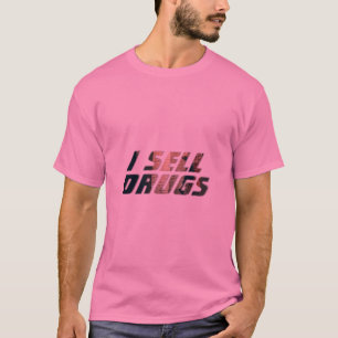 IK VERKOPER DRUGS T-SHIRT
