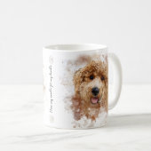 Ik verlies mijn Noodle voor mijn Doodle Koffiemok (Voorkant rechts)