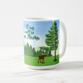 Ik verliet mijn hart in Hope - 15 oz. Mok (Voorkant rechts)