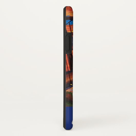 "Ik verliet mijn hart in San Francisco" aangepaste Case-Mate iPhone Case (Achterkant/rechts)