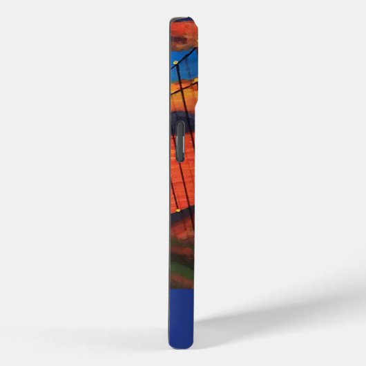 "Ik verliet mijn hart in San Francisco" aangepaste Case-Mate iPhone Case (Achterkant / Rechts)