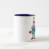 Ik Verloor Een Weddenschap Met De Kinderen Mok (Center)