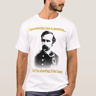 Ik verminder je een vraag... t-shirt