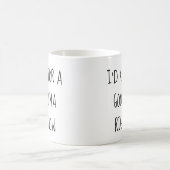 Ik vermoord voor een goede coma nu Mok (Center)