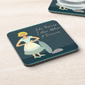 Ik veroordeel een vacuüm drankjes onderzetter (Linkerzijde)