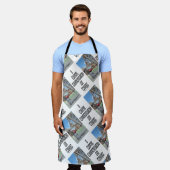 Ik verplaats bergen op het werk Software Developer Schort (Gedragen)