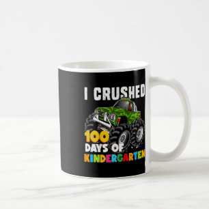Ik verpletterde 100 dagen kleuterschool leuke meis koffiemok