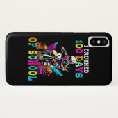 Ik verpletterde 100 dagen van school Motocross Case-Mate iPhone Case (Achterkant (horizontaal))