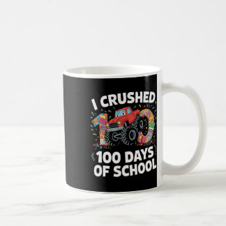 Ik verpletterde 100 dagen van schooljongens Kinder Koffiemok