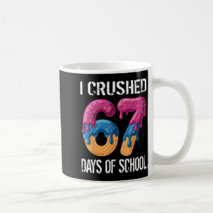 Ik verpletterde 67 dagen School Boys Ice Cream Dri Koffiemok