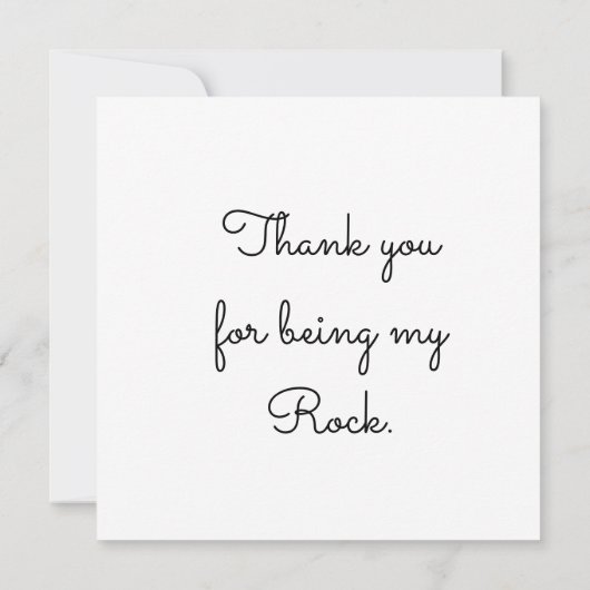 Ik versla het pancreaskanker overlevende ondersteu bedankkaart (Achterkant)