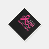 Ik versla kanker wat je Superpower-bewustzijn over Servet (Hoek)