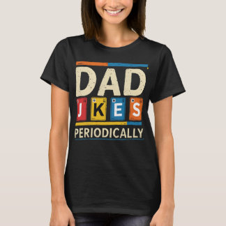 Ik vertel af en toe grappige vadergrappen t-shirt