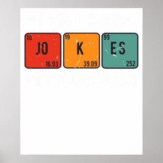 ik vertel af en toe papa grappen.png poster (Voorkant)
