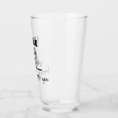 Ik vertel omdat ik je haat glas (Links)