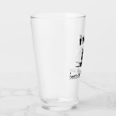 Ik vertel omdat ik je haat glas (Rechts)