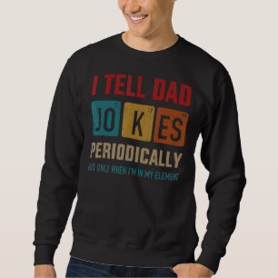 Ik vertel papa Jokes periodiek Fath Trui