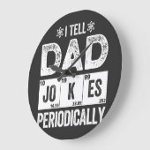 Ik vertel papa Jokes periodiek Grote Klok (Hoek)