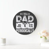 Ik vertel papa Jokes periodiek Grote Klok (Huis)