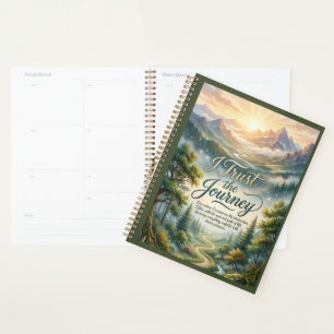Ik Vertrouw de Reis Planner