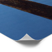 Ik vertrouw je vandaag-Christelijk Lyric Poem op A Poster (Hoek)