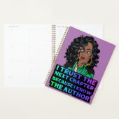 Ik vertrouw op het volgende hoofdstuk omdat ik de  planner (Display)