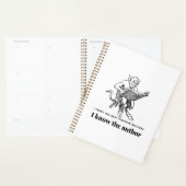 Ik vertrouw op het volgende hoofdstuk omdat ik de  planner (Display)