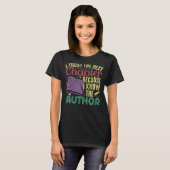 Ik vertrouw op het volgende hoofdstuk omdat ik de t-shirt (Voorkant volledig)