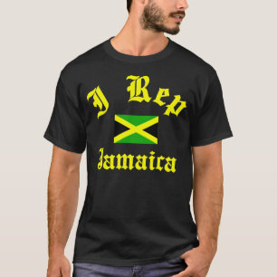 Ik vervang Jamaica T-shirt