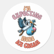 Ik verwacht...meer ijs