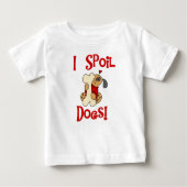 Ik Verwen Honden Tshirts en Geschenken (Voorkant)