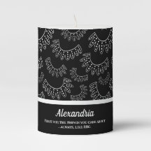 Ik verwerp, Ruth Bader Ginsburg, RBG Collar Patter