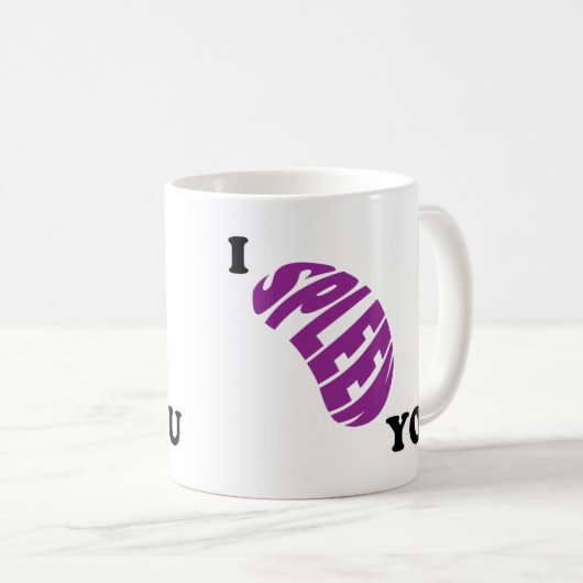 Ik verzin je Mok (Voorkant rechts)