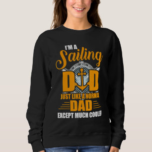 Ik verzorg papa net als een normale vader, behalve trui