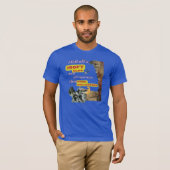 Ik viel eraf | STAN T-shirt (Voorkant volledig)