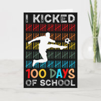 Ik Vierde 100 Dagen Schoolvoetbal 100ste Dag Sport